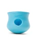 Игрушка для собак West Paw Toppl Dog Toy голубая, 10 см - изображение 1