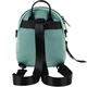Мини рюкзак-сумка GoPack GO24-181XXS-2 188 г 20x15x4.5 см мятный - изображение 4