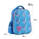 Рюкзак GoPack Education полукаркасный GO24-165M-4 Be You - изображение 3