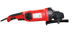 Болгарка GTM AG150/1500P сетевая, 1500 Вт, 150 мм (F83121) - изображение 8