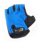 Велорукавиці West Biking з короткими пальцями ХХL Black-Blue (G0001095) - зображення 1