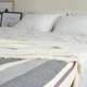 Покривало муслінове La Modno Charming 220x240 Anthracite (100% бавовна) (200342) - зображення 5
