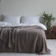 Плед La Modno Corn Mink 220x240 (200337) - изображение 2