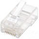 Wtyk modularny Intellinet Cat 6 UTP RJ45 8P8C 100 szt (766623502344) - obraz 1