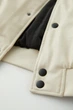 Куртка бомбер ZARA пх9969 бежевий 164 - изображение 3