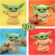 Игрушка Малыш Йода Звездные Войны Star Wars Mixin' Moods Grogu ‎F6864 - изображение 10