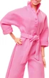 Лялька Барбі Марго Роббі у рожевому комбінезоні Barbie The Movie Margot Robbie Pink Power Jumpsuit (HRF29) - зображення 7