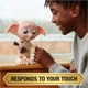 Интерактивная игрушка Эльф Добби Wizarding World Harry Potter Interactive Magical Dobby Elf - изображение 6