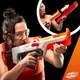 Бластер Нёрф Про Гелфаер гост болт екшн Nerf Pro Gelfire Ghost F7632 - изображение 6