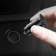 Автомобільний зарядний пристрій для телефона від прикурювача USB Type С зі швидкою зарядкою смартфона планшета 30W PD3.0 QC4.0 3А Baseus авто зарядка 2 роз'єми юсб і тайп сі - зображення 13