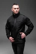 Куртка без капюшона R.A. Softshell L чорна 2225-L чор - зображення 5