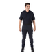 Футболка Поло тактична з коротким рукавом 5.11 Tactical Professional Polo - Short Sleeve Dark Navy 3XL (41060-724) - зображення 3