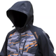 Куртка Viverra Softshell Infinity Hoody Black Camo Orange M (РБ-2239058) - изображение 4