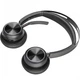 Гарнітура бездротова Poly Focus 2 USB-A/HS/Stereo Black (77Y85AA) - зображення 4