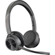 Гарнітура бездротова Poly Voyager 4320-M HS/ BT700 /Charging Stand Stereo Black (77Z00AA) - зображення 5