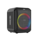 Портативная Bluetooth-колонка BKK B97 20W 6000 мАч Black - изображение 3