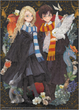 Пазл DoDo Medium-M Harry Potter. Луна и Гарри 300 элементов (4823115908636) - изображение 3