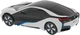 Машинка Rastar BMW i8 1:24 Белая (4540061) - изображение 3