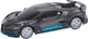 Машинка Rastar Bugatti Divo 1:24 Сіра (4540067) - зображення 2