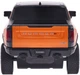 Машинка Rastar Hummer EV 1:26 Оранжевая (4540068) - изображение 7