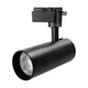 Світильник трековий однофазний 30w 2400Lm 4200K Sneha (996490 30w BLACK) - зображення 1