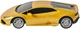 Машинка Rastar Lamborghini Huracan LP610-4 1:24 Жовта (4540060) - зображення 3