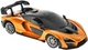 Машинка Rastar McLaren Senna 1:24 Оранжевая (4540071) - изображение 4