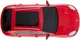 Машинка Rastar Porsche Macan Turbo 1:24 Червона (4540069) - зображення 8