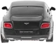 Samochód Rastar Bentley Continental GT speed 1:24 czarny (6930751307322) - obraz 9