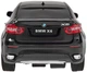 Samochód Rastar BMW X6 1:24 Czarny (6930751303539) - obraz 7
