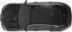 Samochód Rastar BMW X6 1:24 Czarny (6930751303539) - obraz 8