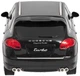 Машинка Rastar Porsche Cayenne Turbo 1:24 Чорна (6930751305823) - зображення 8