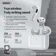 Навушники Бездротові Bluetooth Гарнітура з мікрофоном Remax Proda TWS-10i |BT5.3, 30/250mAh, 4h| Чорний - зображення 6
