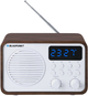 Radioodtwarzacz przenosny Blaupunkt PP7BT (5901750505287) - obraz 1