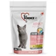 Сухий корм 1st Choice Indoor Vitality Chicken для дорослих котів, що живуть у приміщенні з куркою 350 г (арт ФЧККВ350) - зображення 1