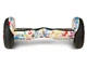 Гіроборд Smart Balance Premium 10.5″ Графіті Graffiti - изображение 4