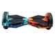 Гироборд Smart Balance Premium 8" Лед и пламя Ice and flame - изображение 2