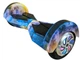 Гироборд Smart Balance Elite Lux 8″ Космос Galaxy - изображение 7