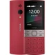 Мобільний телефон Nokia 150 DC (2023) червоний - изображение 1