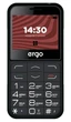 Мобільний телефон Ergo R231 чорний - изображение 1