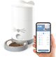 Дозатор корму для котів Catit Pixi Smart Feeder White (0022517437520) - зображення 1