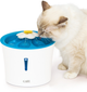 Fontanna dla kotów Catit Cat Fountain Flower Led 3 L White (0022517437476) - obraz 2