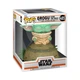 Ігрова фігурка FUNKO POP! DELUXE серії "Мандалорець" - МАЛЮК ВИКОРИСТОВУЄ СИЛУ (світло, звук) - изображение 3