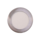 Светильник светодиодный Lumen LED SDL 6W 4100K круглый сатин серебро - изображение 1