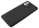 Панель Fine Line Carbon для Motorola Moto G72 (black) - изображение 4