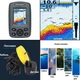 Эхолот для рыбалки Phiradar FF188N. Проводной. 2-х луч. Обзор 20/60°. Локация 70м. Цвет. - изображение 4