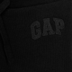 Дитячі спортивні штани-джогери для хлопчика GAP 715360-03 84-91 см Чорні (1200112899540) - зображення 3