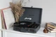 Вініловий програвач Crosley Cruiser Plus Slate Bluetooth, грамофон з вбудованими колонками для вінілових дисків - изображение 2