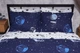 Комплект постельного белья Moon&Star Ranforce Elite Cosmos Двуспальный 175х210 см наволочки 2х40х60 см (MS-820001708) - изображение 3