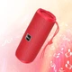 Спортивная беспроводная колонка Bluetooth блютус Hoco HCI6 портативная TF-карта USB Vocal sports красная - изображение 1